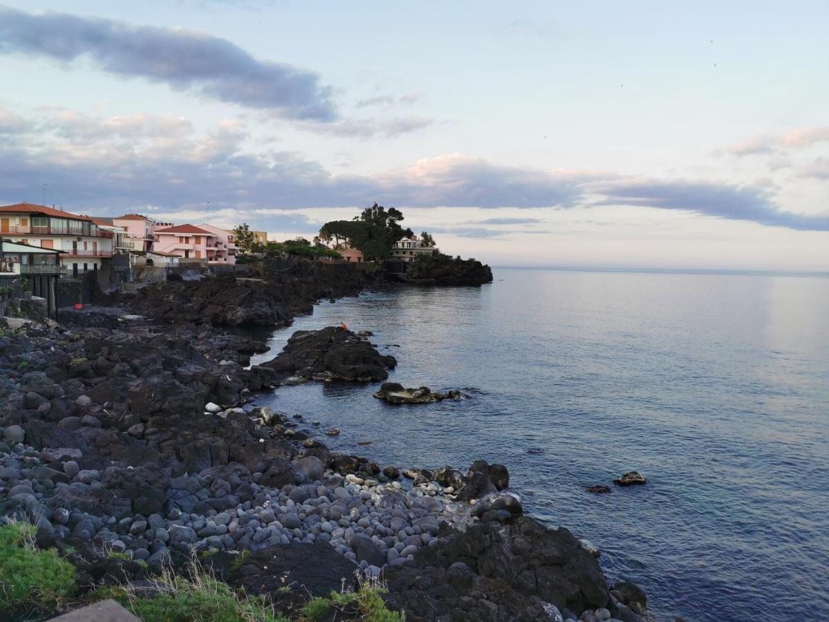 Bed and Breakfast Made In Sicily Santa Tecla Ачиреале Экстерьер фото