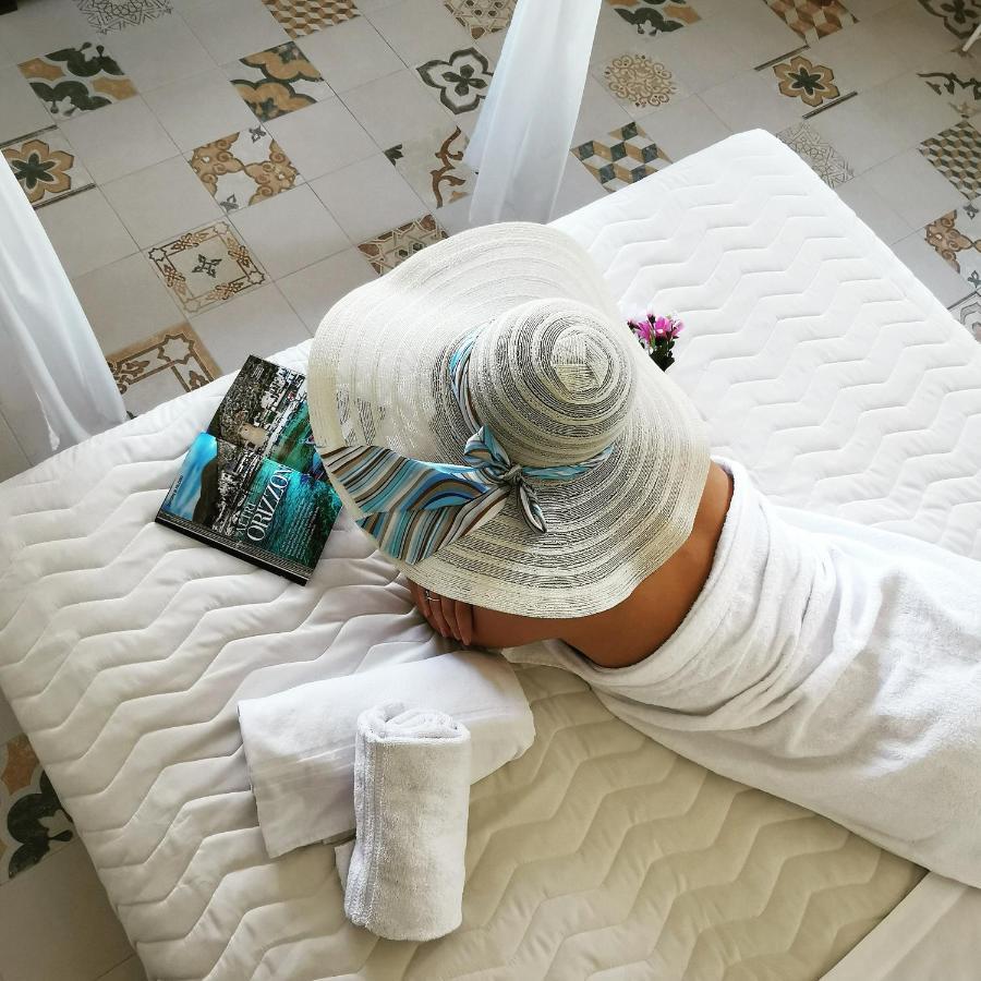 Bed and Breakfast Made In Sicily Santa Tecla Ачиреале Экстерьер фото