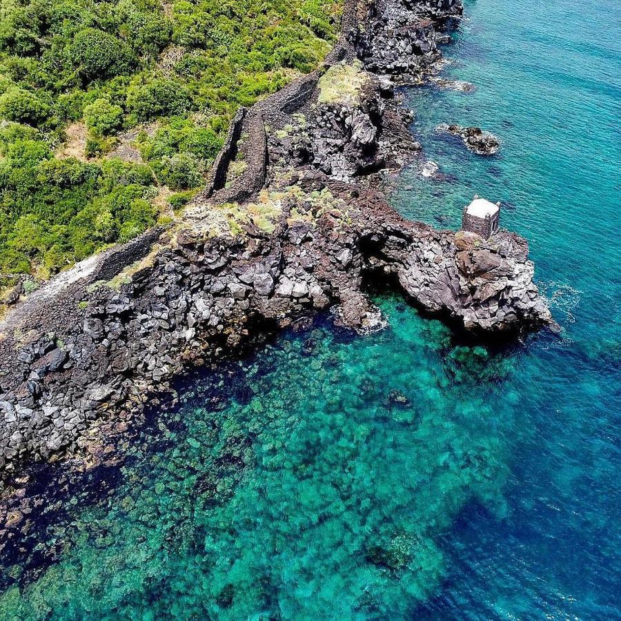 Bed and Breakfast Made In Sicily Santa Tecla Ачиреале Экстерьер фото