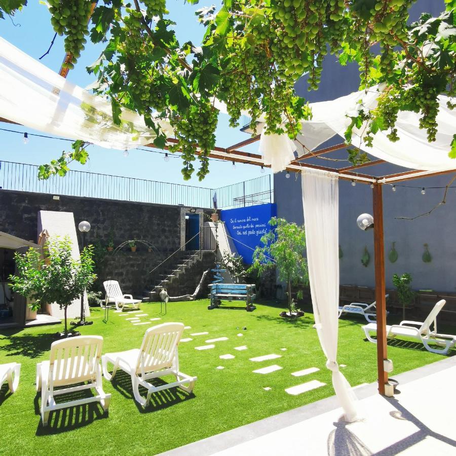 Bed and Breakfast Made In Sicily Santa Tecla Ачиреале Экстерьер фото