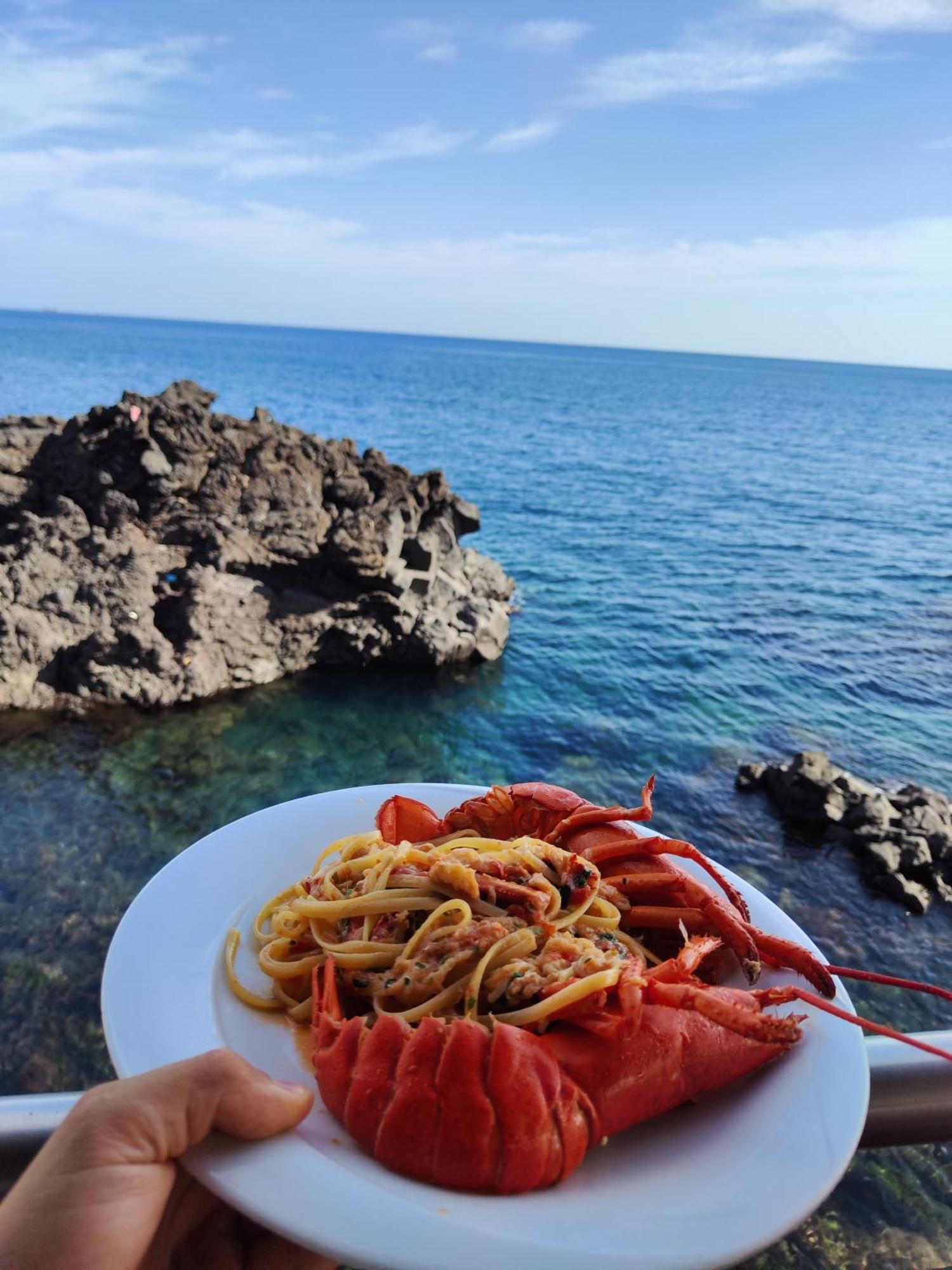 Bed and Breakfast Made In Sicily Santa Tecla Ачиреале Экстерьер фото