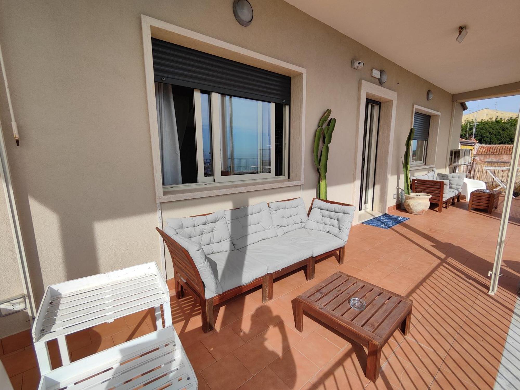 Bed and Breakfast Made In Sicily Santa Tecla Ачиреале Номер фото