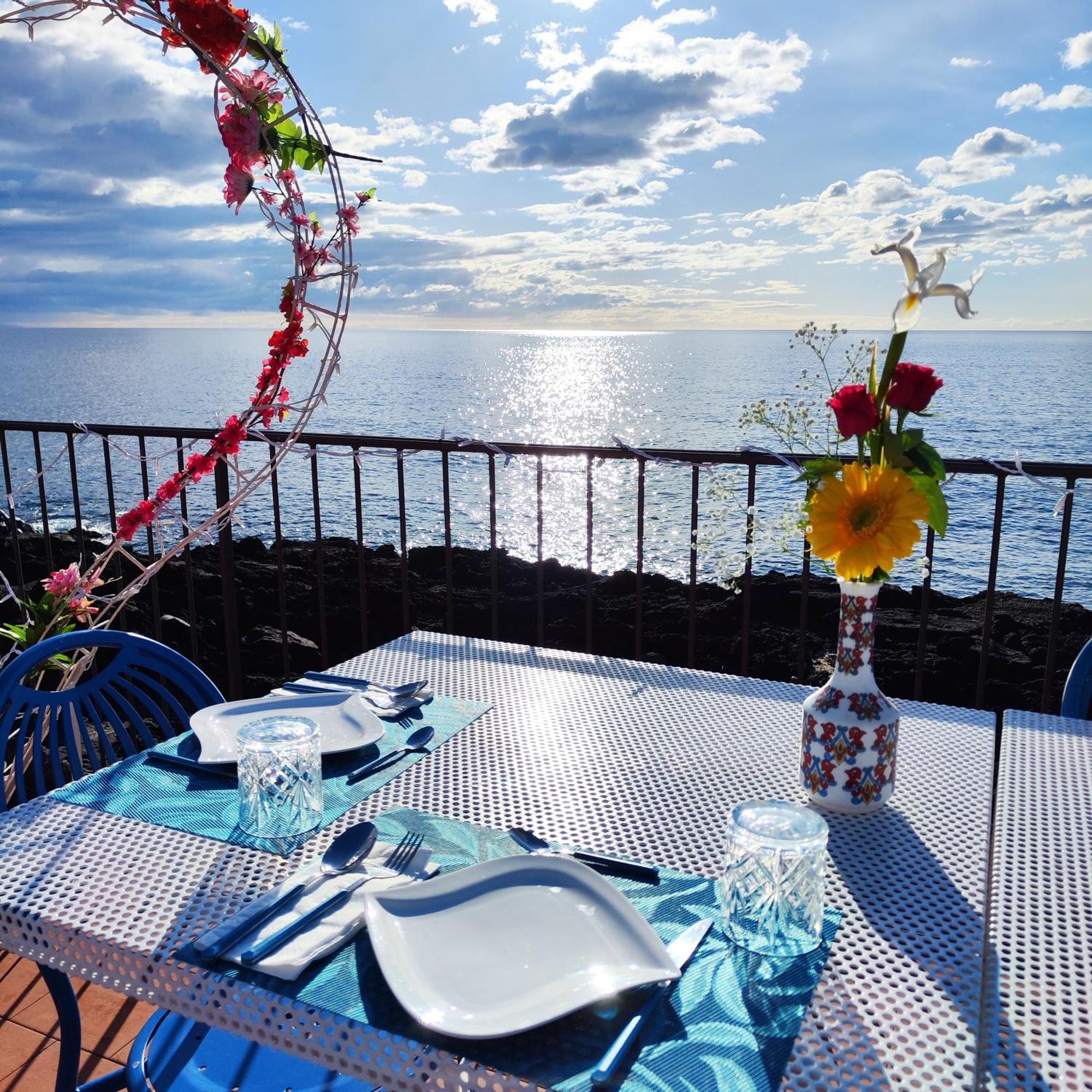 Bed and Breakfast Made In Sicily Santa Tecla Ачиреале Экстерьер фото